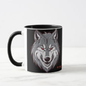 ムーンライト狩り マグカップ (左)