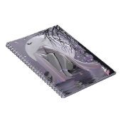 ムーンライト眠れ！ ノートブック (右側)