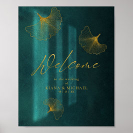 ムーンライト結婚ロマンスのウェルカムグリーンID881 ポスター