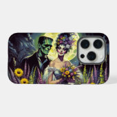 ムーンライト結婚 iPhoneケース (裏面横)