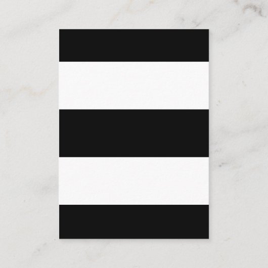 ムーンライト開花 |の結婚ホテル宿泊施設ピンク エンクロージャーカード (裏面)