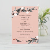 ムーンライト開花 |ボモダンタニ結婚ーズ 招待状 (スタンド正面)