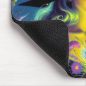 ムーンライト魔法 マウスパッド (コーナー)