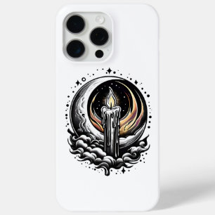 ムーンライト魔法 iPhone 15 PRO MAXケース