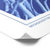 ムーンライト ポスター (角)