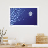 ムーンライト ポスター (キッチン)