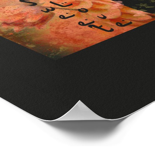 ムーンライト - ポスター (角)