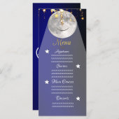 ムーンライト メニュー (正面/裏面)