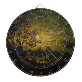 ムーンライト（Ralph Albert Blakelock著） ダーツボード