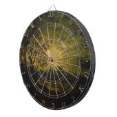 ムーンライト（Ralph Albert Blakelock著） ダーツボード (正面右)