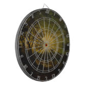 ムーンライト（Ralph Albert Blakelock著） ダーツボード (正面左)