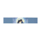 ムーンライ結婚ズシアルラブナイトスキーテーマ 招待状ベリーバンド (フラット)