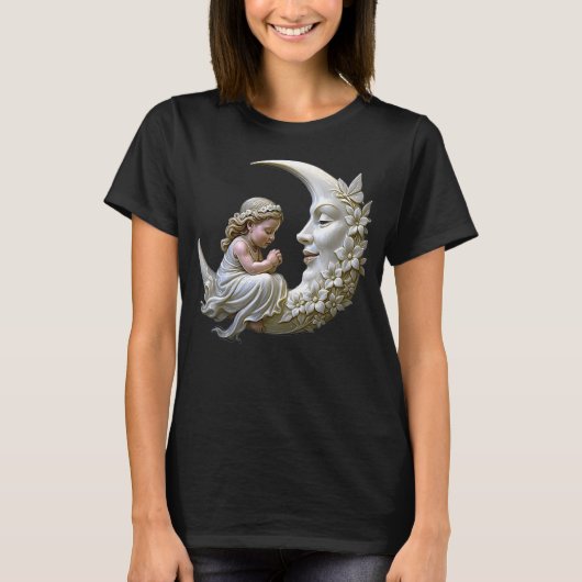 ムーンライ賛美ズティー Tシャツ (正面)