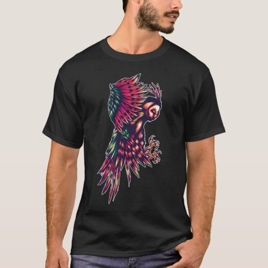 ムーンラブ Tシャツ (正面)
