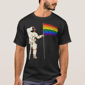 ムーンランディングプライド Tシャツ