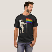 ムーンランディングプライド Tシャツ (正面フル)