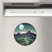 ムーンランドスケープファンタジー マグネット (インサイチュ (食洗機))