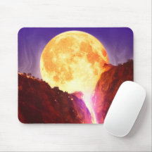 ムーンラヴァ滝