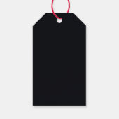 ムーンリエレガントットビーチ結婚式 ギフトタグ (裏面)