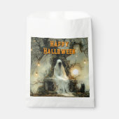 ムーンリットハント - ハロウィンの歓迎 フェイバーバッグ (正面)