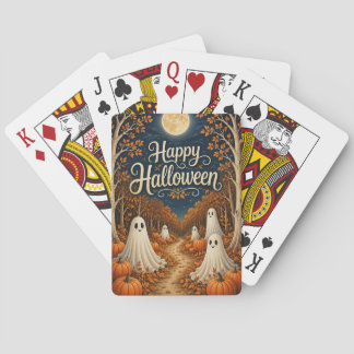 ムーンリット・パンプキン・パス ハロウィン ハーベスト トランプ