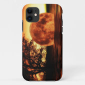 ムーンリバーフォールリングケースメイトiPhoneケース Case-Mate iPhoneケース (裏面)