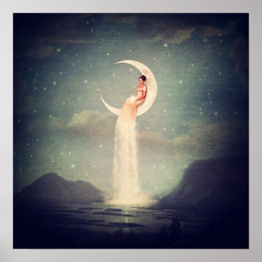 ムーンリバーレディ ポスター (正面)