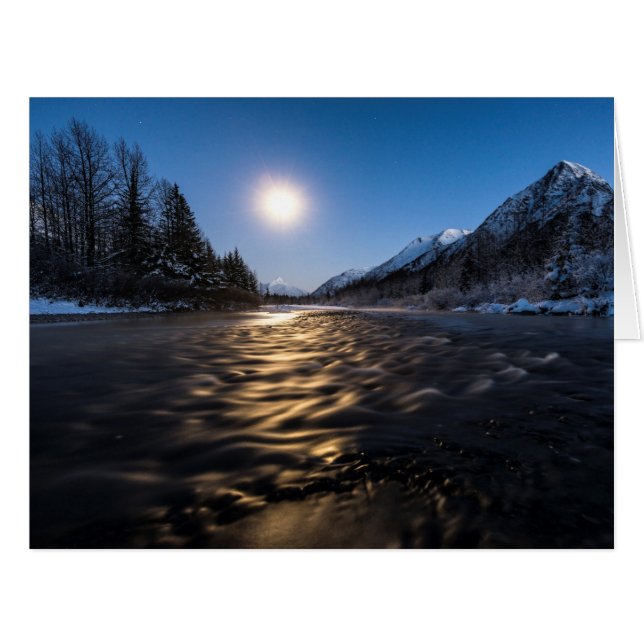 ムーンリバー (正面横)