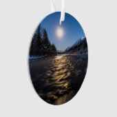 ムーンリバー オーナメント (正面)