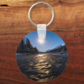 ムーンリバー キーホルダー (正面)