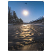 ムーンリバー クリップボード (裏面)