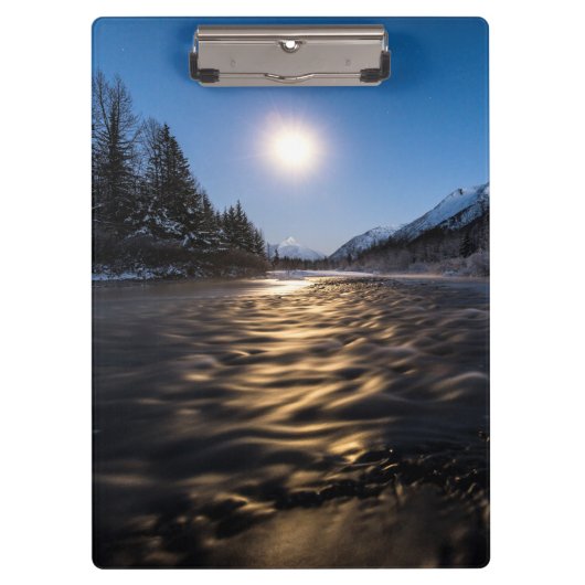 ムーンリバー クリップボード (正面)