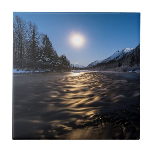 ムーンリバー タイル (正面)