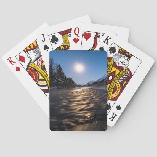 ムーンリバー トランプ (裏面)