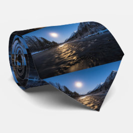 ムーンリバー ネクタイ