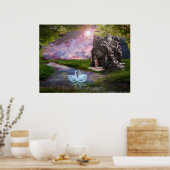 ムーンリバー… ポスター (キッチン)