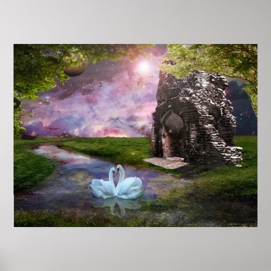 ムーンリバー… ポスター (正面)