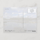 ムーンリバー ポストカード (裏面)