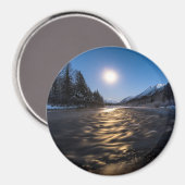 ムーンリバー マグネット (正面/裏面)