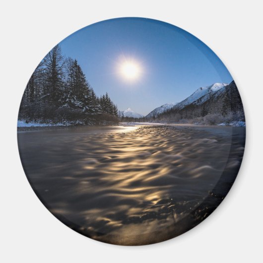 ムーンリバー マグネット (正面)