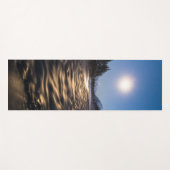 ムーンリバー ヨガマット (正面(横))