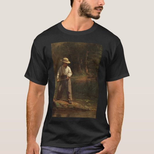 ムーンリバー Tシャツ (正面)