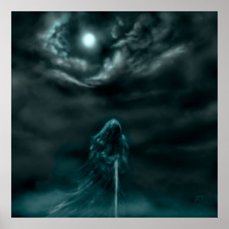 ムーンリーパー ポスター