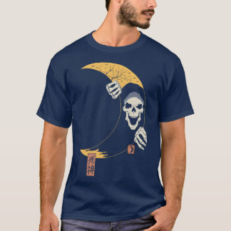 ムーンリーパー Tシャツ
