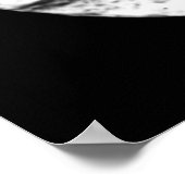 ムーンルボヤージュダンラルーヌへの旅 – 顔 ポスター (角)