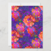 ムーンレイトスポーツ 招待状 (正面)