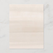 ムーンレイト ガーデン ゲストインフォメーションカード エンクロージャーカード (裏面)