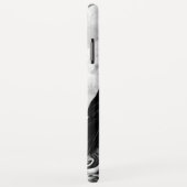 ムーンレイベン Case-Mate iPhoneケース (裏面/右)