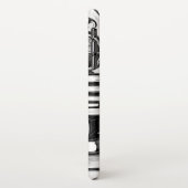 ムーンレイベン iPhoneケース (左側)