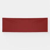 ムーンレッド 横断幕 (横)